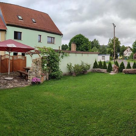 Ferienhaus Kaempf Kaltennordheim Екстериор снимка