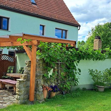 Ferienhaus Kaempf Kaltennordheim Екстериор снимка