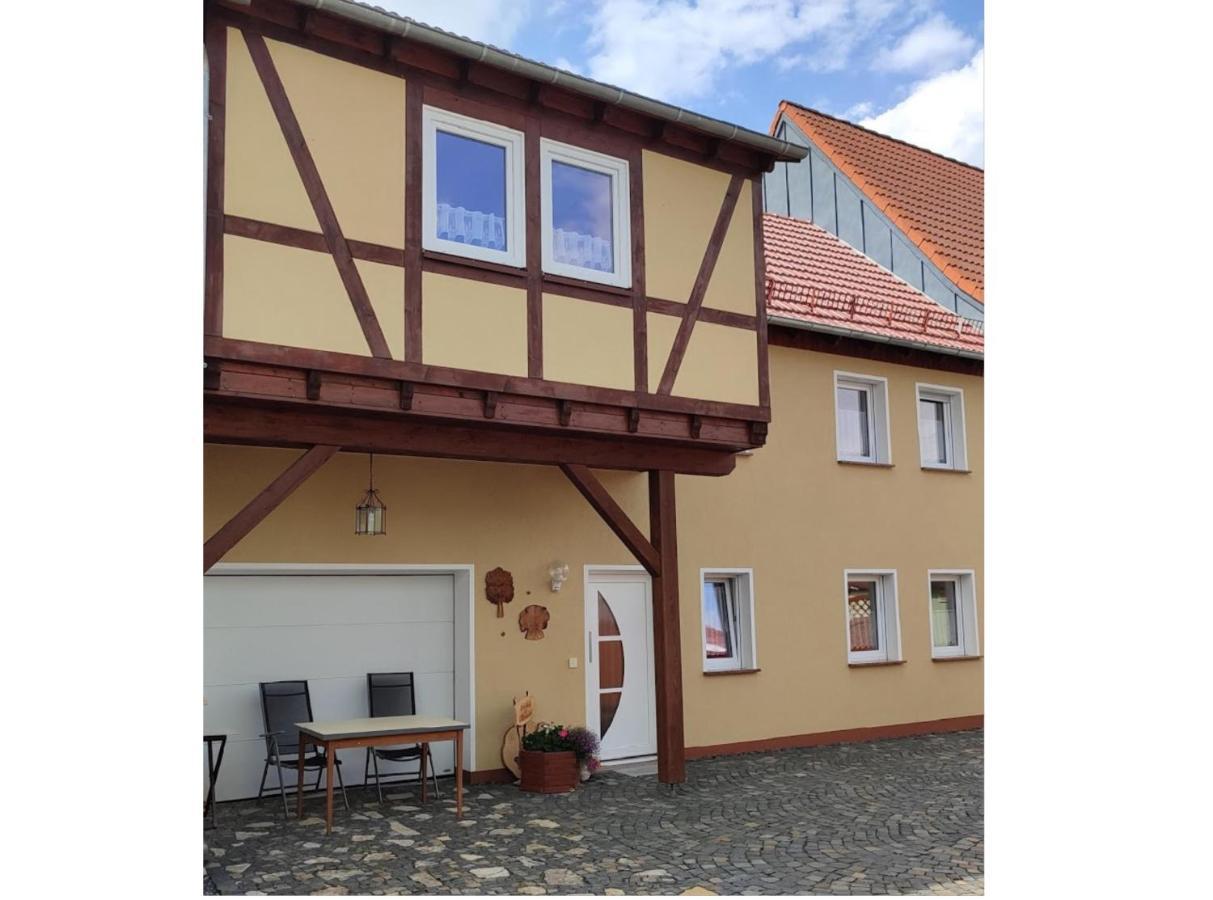 Ferienhaus Kaempf Kaltennordheim Екстериор снимка