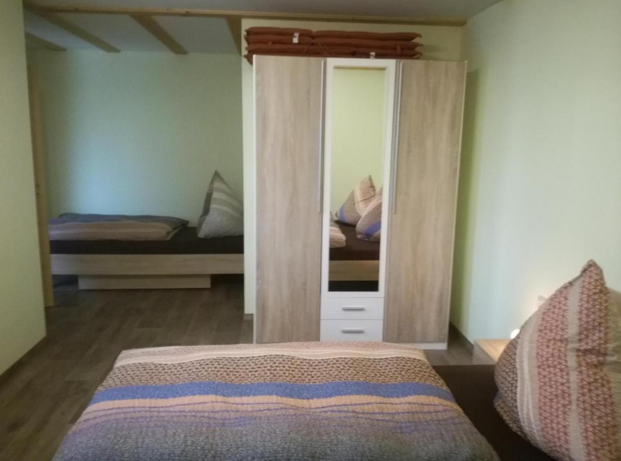 Ferienhaus Kaempf Kaltennordheim Екстериор снимка