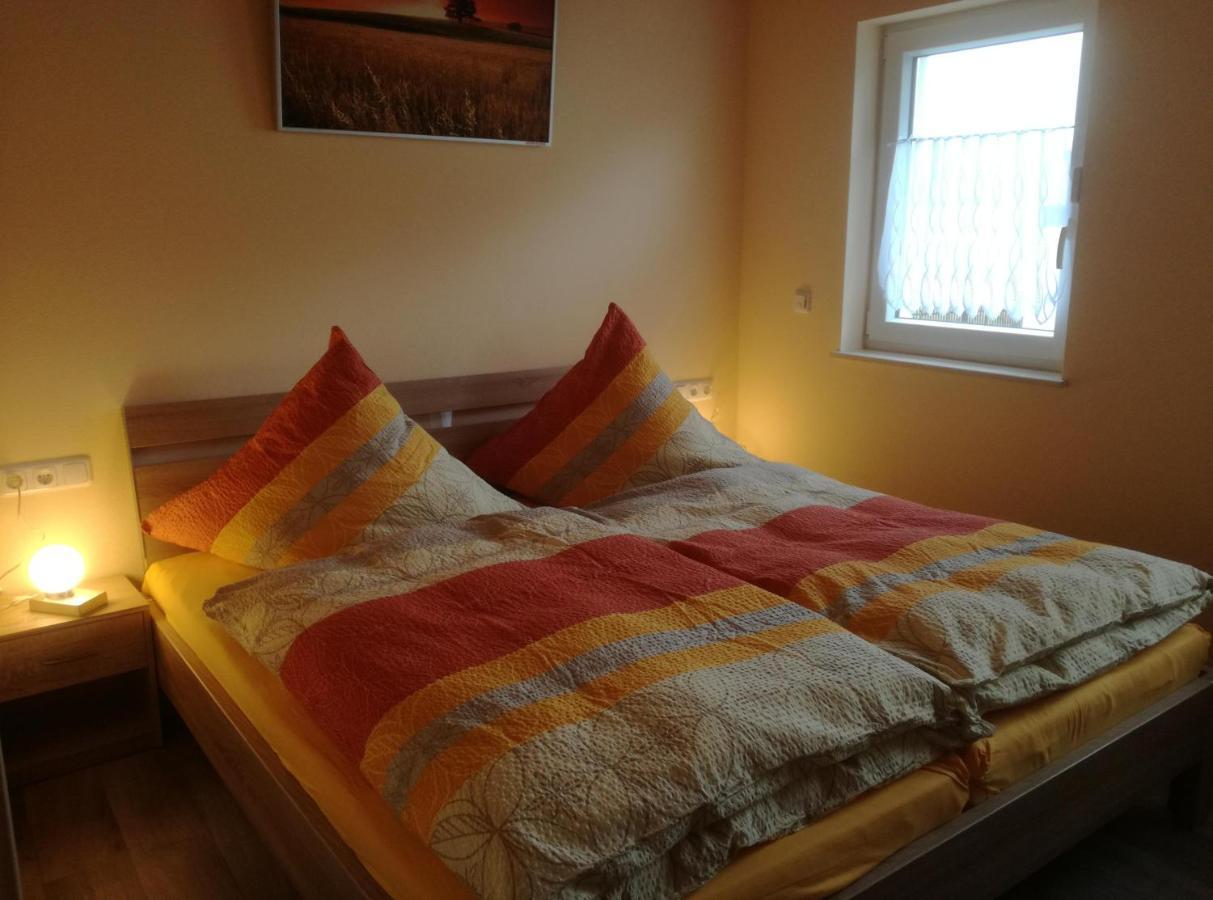 Ferienhaus Kaempf Kaltennordheim Екстериор снимка