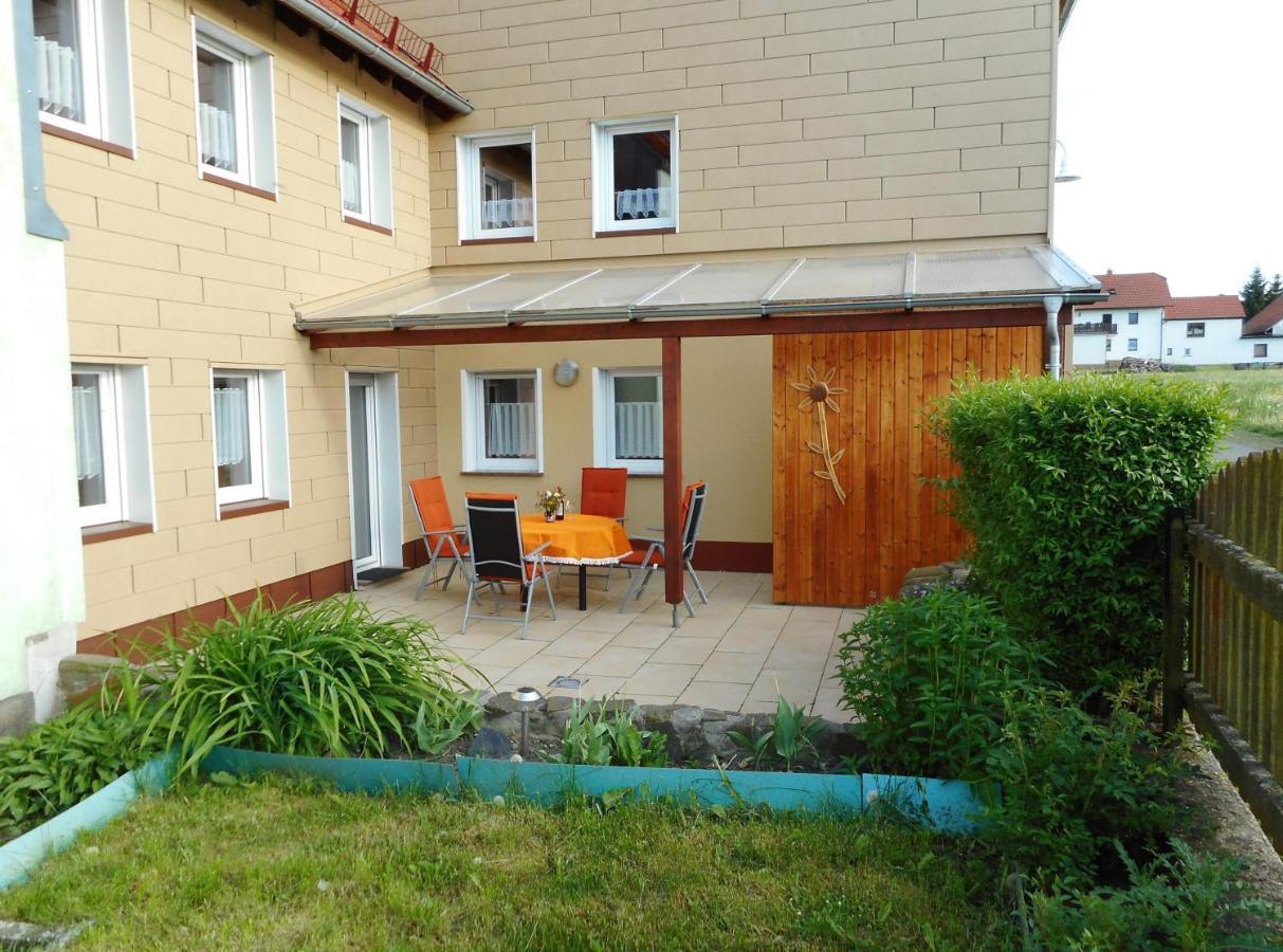Ferienhaus Kaempf Kaltennordheim Екстериор снимка