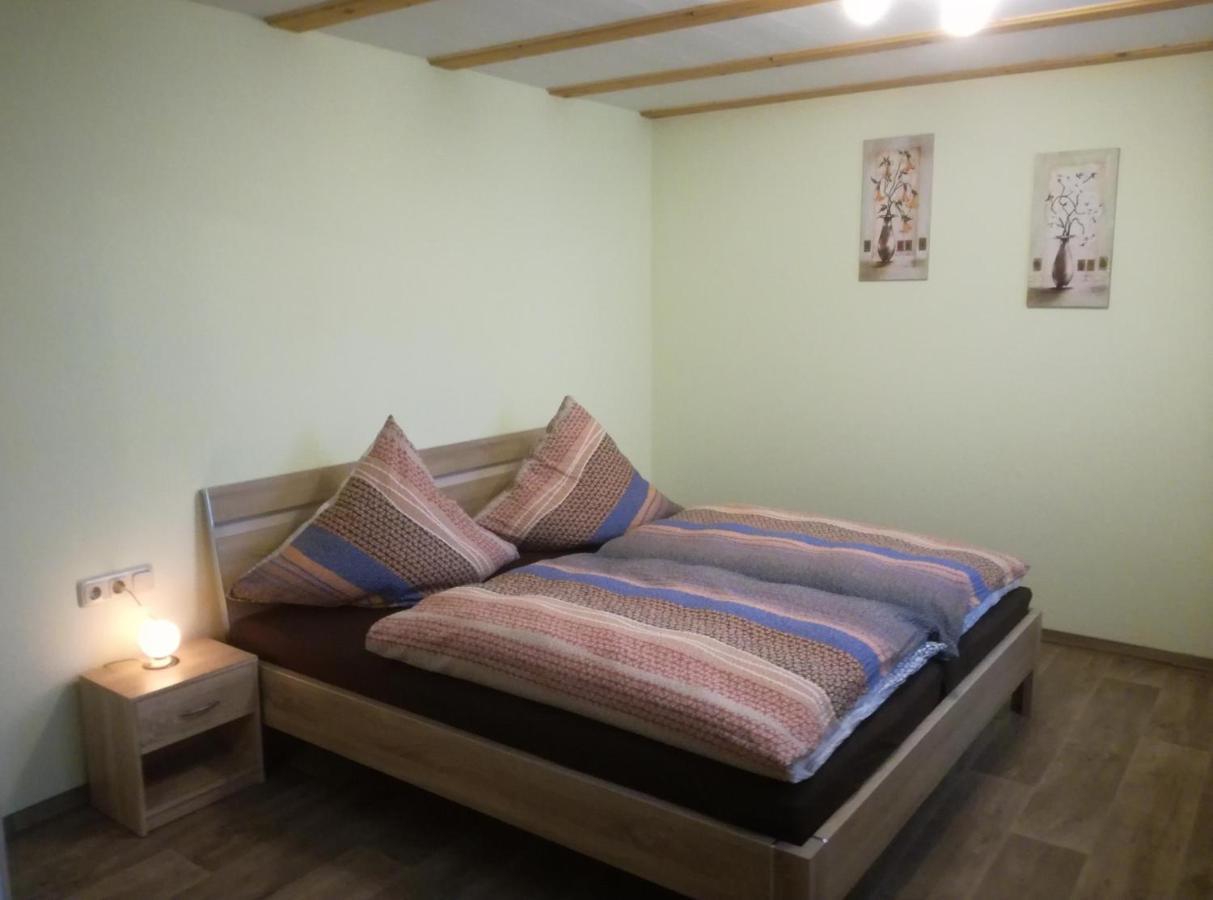 Ferienhaus Kaempf Kaltennordheim Екстериор снимка
