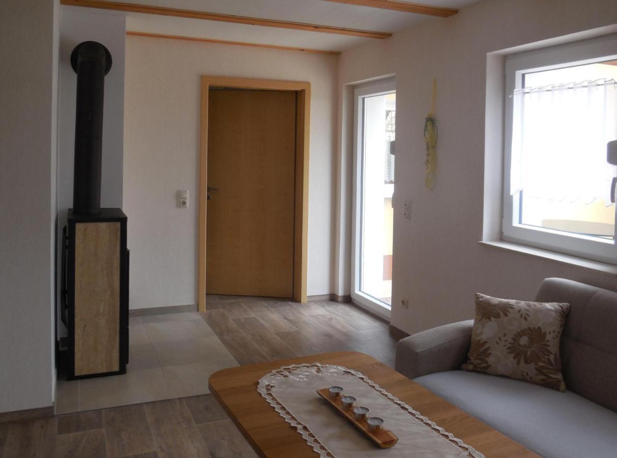 Ferienhaus Kaempf Kaltennordheim Екстериор снимка