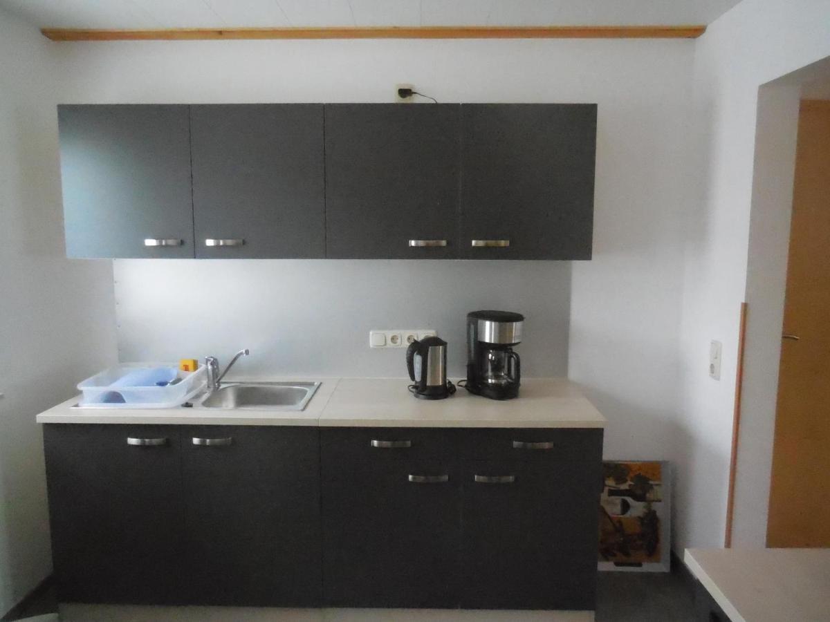 Ferienhaus Kaempf Kaltennordheim Екстериор снимка